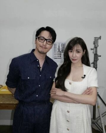 ▲▼▲▼Tiffany日前與男友卞約漢登記結婚。(圖/翻攝自Tiffany IG)