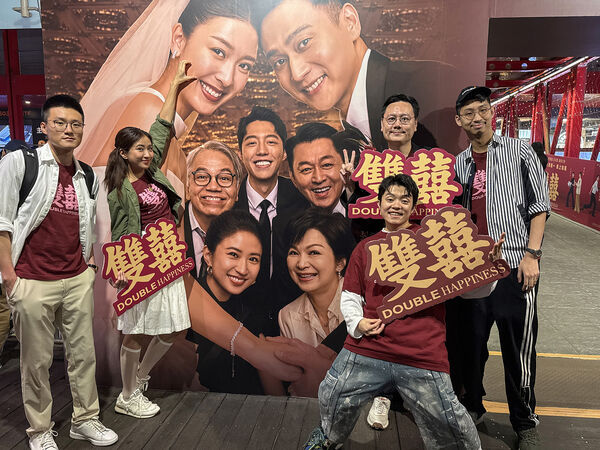 ▲《雙囍》全台票房突破4700萬。(圖/水花電影提供)