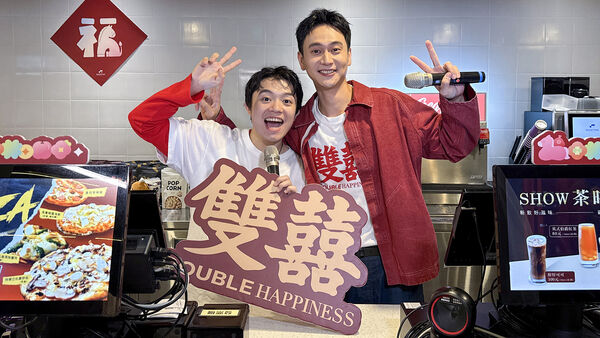 ▲《雙囍》全台票房突破4700萬。(圖/水花電影提供)