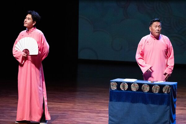 ▲王傳一、朱德剛《壹加一剛好比三小》。(圖/嚞娛樂提供)