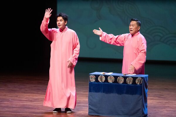 ▲王傳一、朱德剛《壹加一剛好比三小》。(圖/嚞娛樂提供)