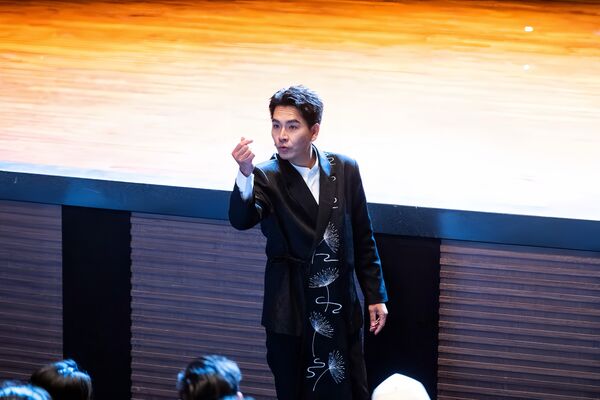 ▲王傳一、朱德剛《壹加一剛好比三小》。(圖/嚞娛樂提供)