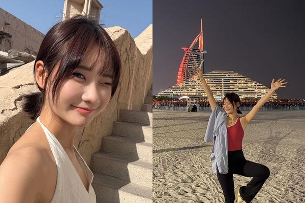 ▲▼愛莉莎莎杜拜置產遇戰火 反省「財務壓力大」。(圖/翻攝自Instagram/goodalicia)