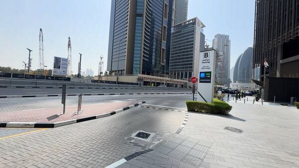 ▲▼吳辰君曝杜拜街頭空無一人 憂黎巴嫩遇襲:當地有朋友。(圖/翻攝自Instagram/anniewoostudio)