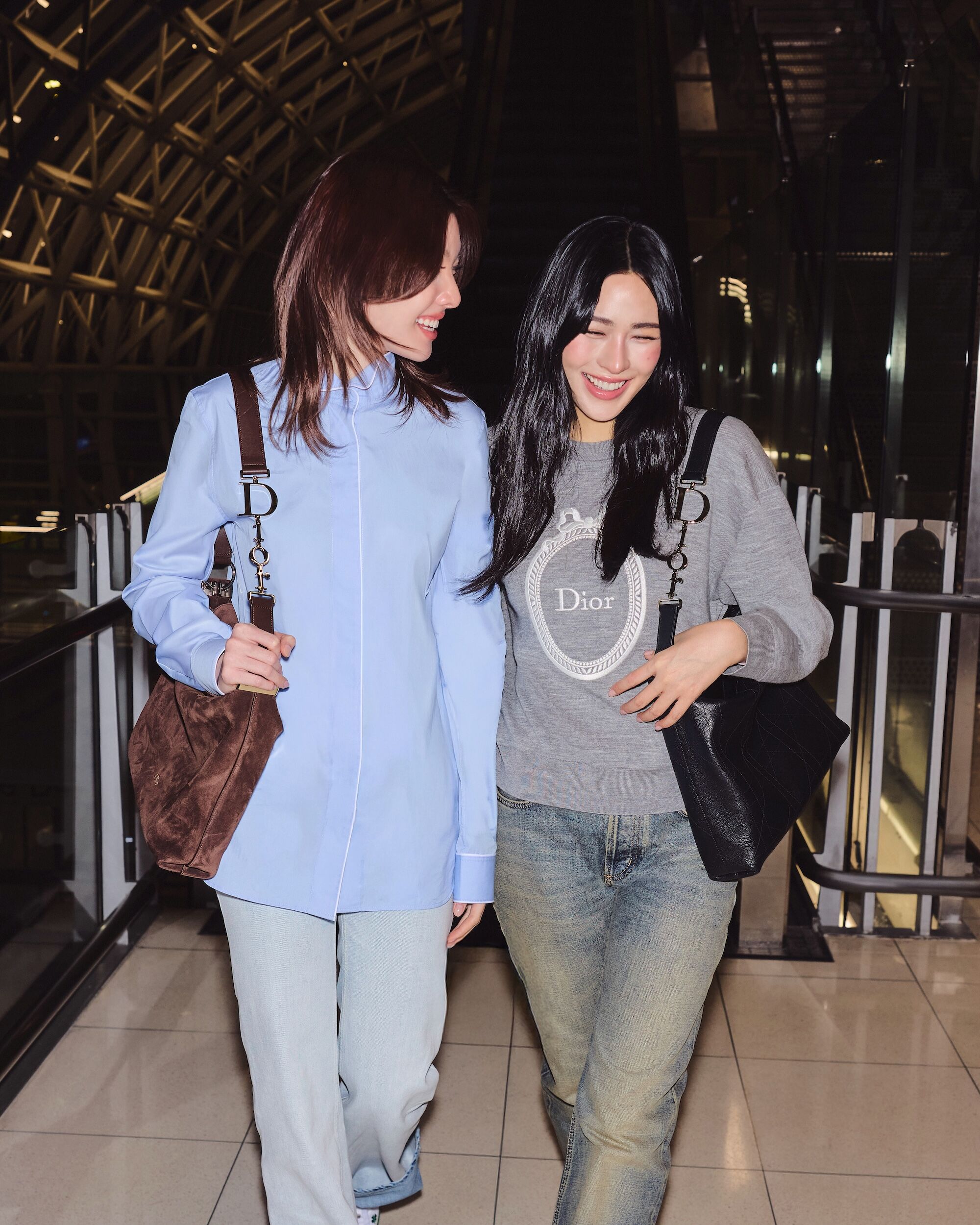 ▲Dior 直播預告。(圖/品牌提供、翻攝IG)