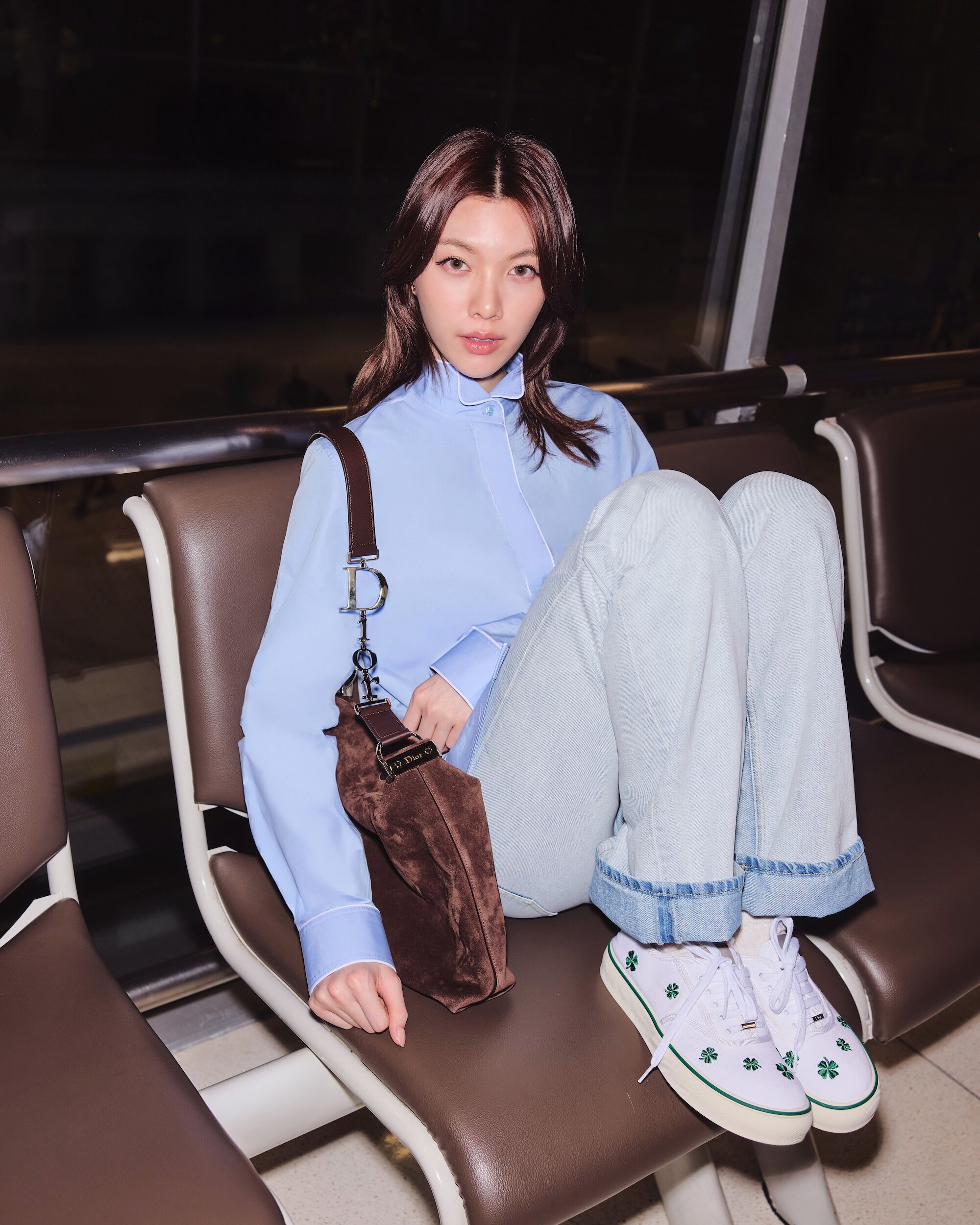 ▲Dior 直播預告。(圖/品牌提供、翻攝IG)