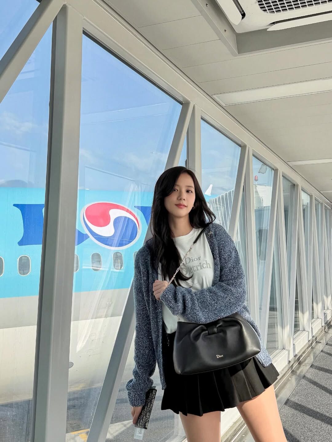 ▲Dior 直播預告。(圖/品牌提供、翻攝IG)