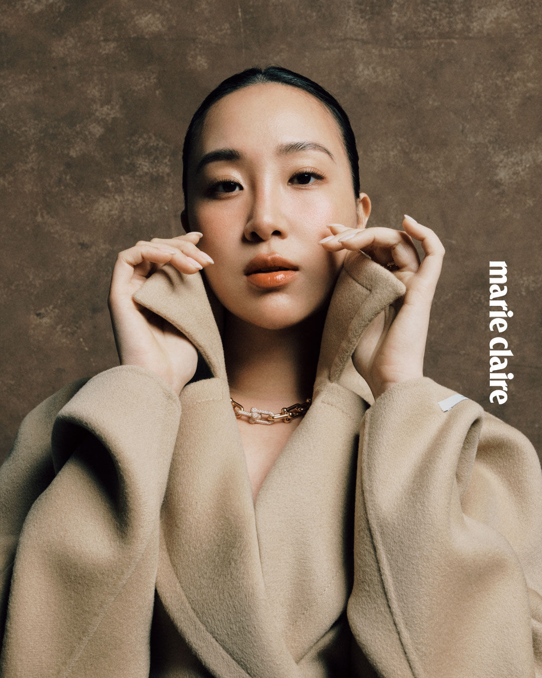 ▲▼ 楊祐寧 。(圖/Marie Claire Taiwan美麗佳人提供)