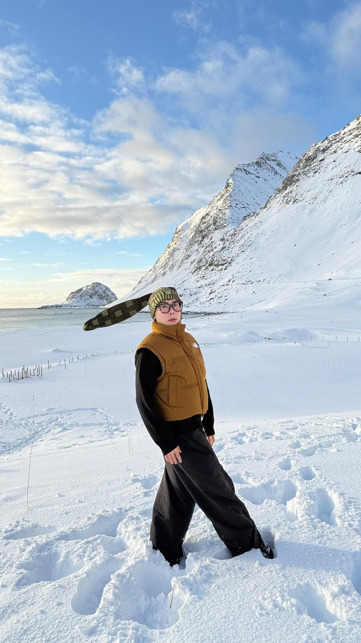 ▲▼林進取消杜拜轉機!砸重金重買機票返台。(圖/翻攝自IG)