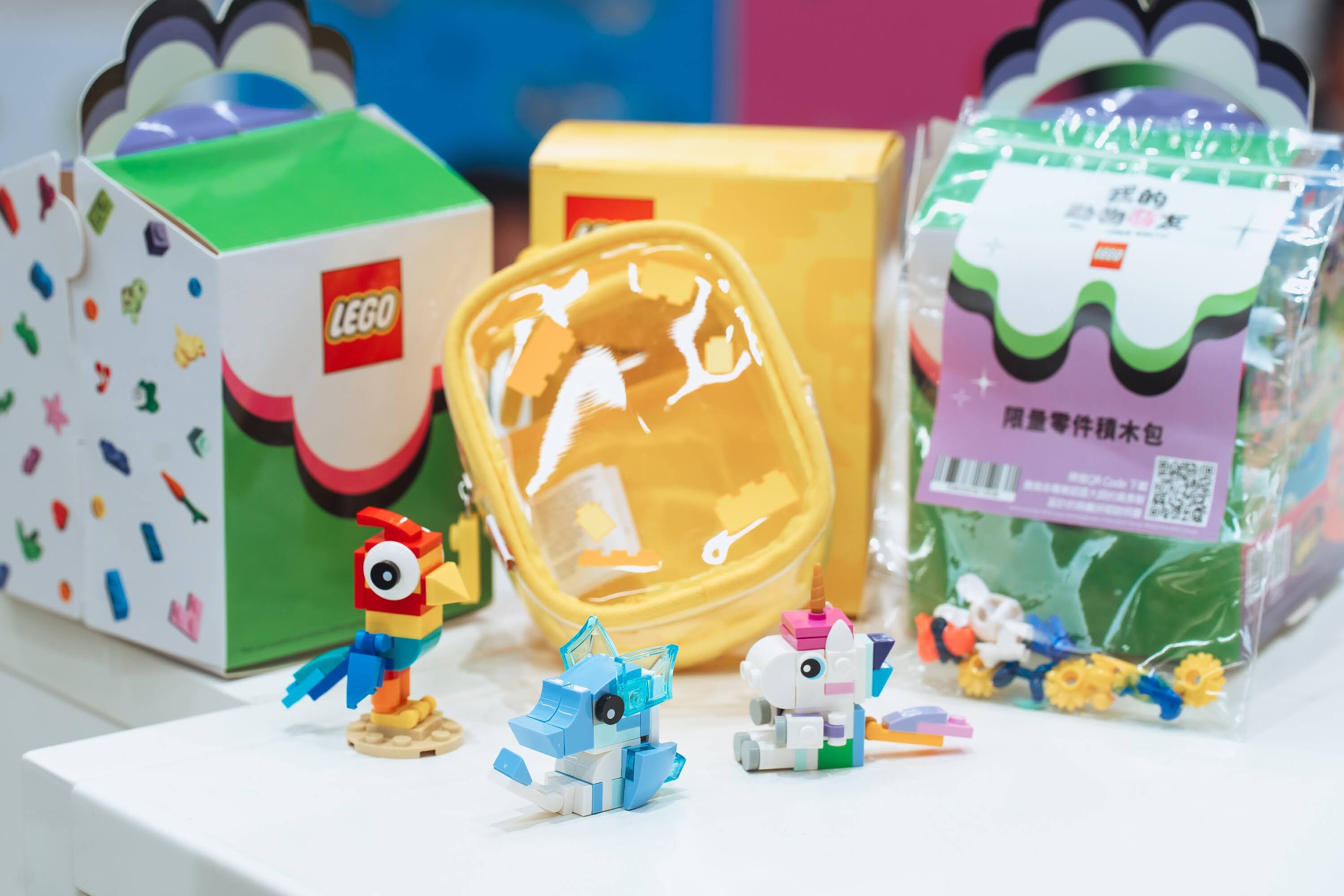 ▲ CASETiFY、樂高春意配件。(圖/品牌提供)