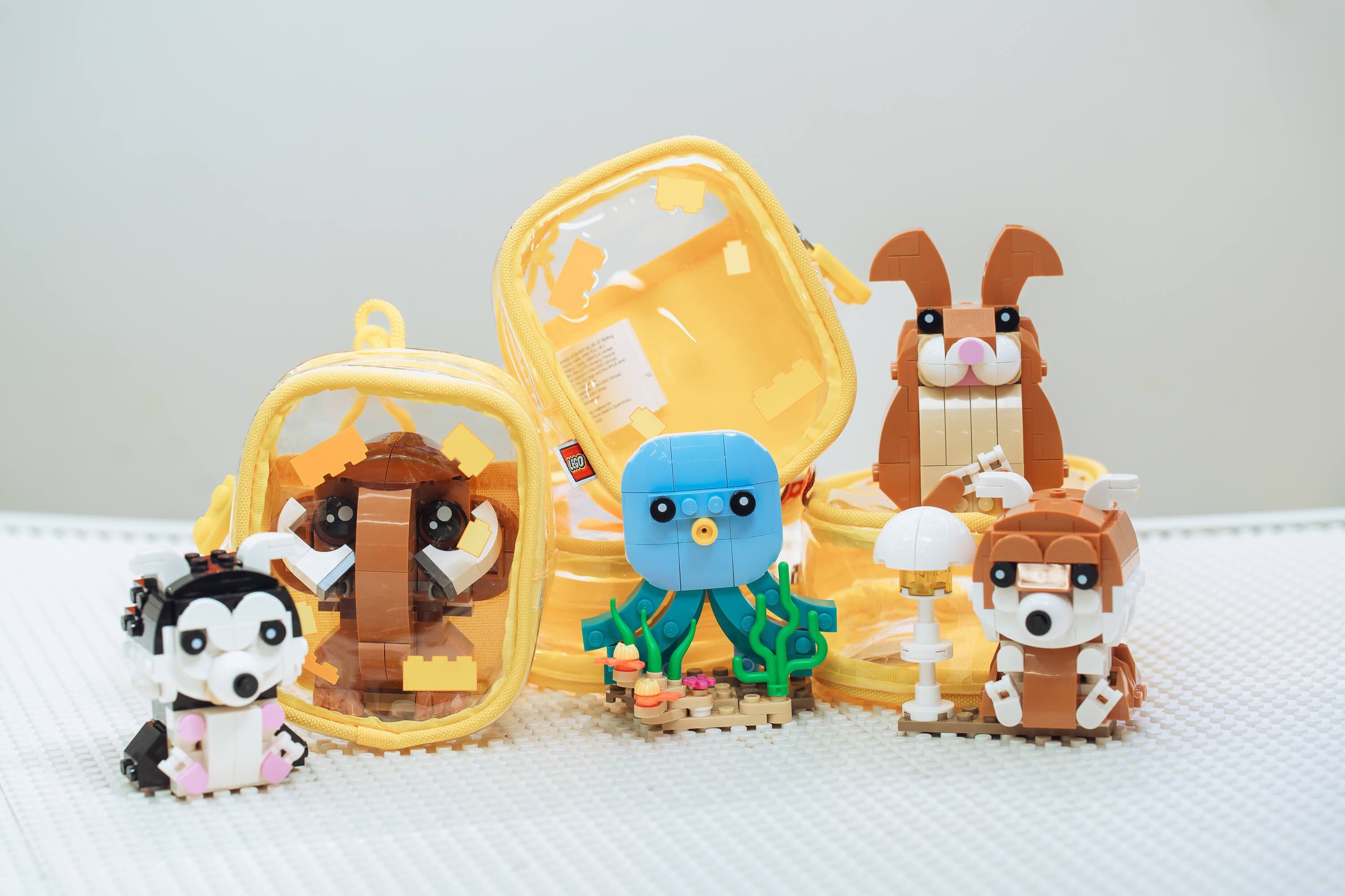 ▲ CASETiFY、樂高春意配件。(圖/品牌提供)