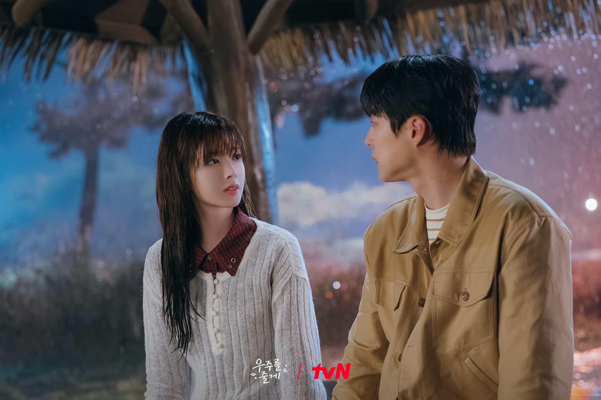 ▲▼日網票選「男生無法抗拒的女性魅力排行榜」 。(圖/翻攝自FB/tvN DRAMA)