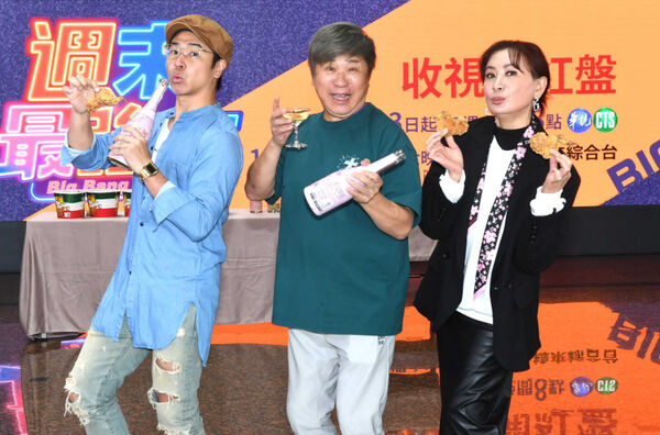 獨家/胡瓜續約電視台關鍵原因曝光 新一季節目3月開錄