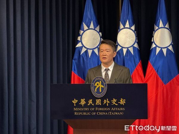 ▲▼外交部非政府組織國際事務會副執行長康嘉棋。(圖/記者詹詠淇攝)