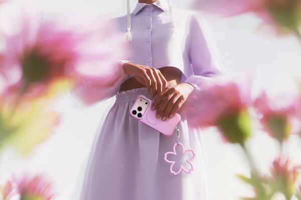 ▲ CASETiFY、樂高春意配件。(圖/品牌提供)