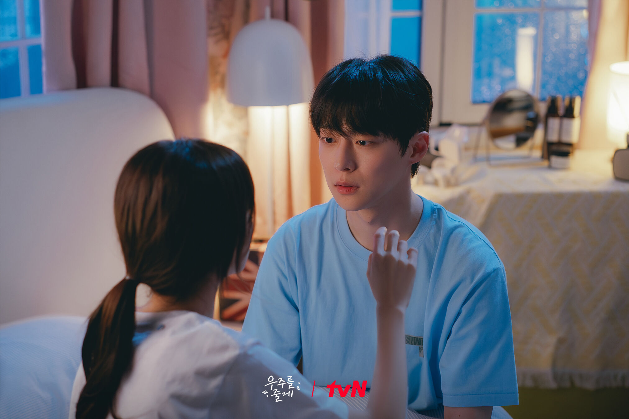 ▲▼婚後超疼老婆的星座TOP3。(圖/翻攝自FB/tvN DRAMA)