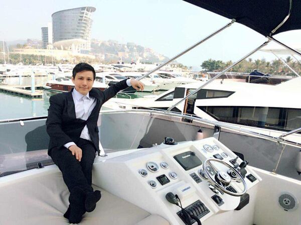 ▲洪誠陽出面控訴遭到張淳淳詐騙。(圖/翻攝臉書)