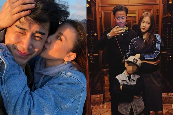 ▲▼弦子夫婦困杜拜親睹飛行物墜落 連夜開車11小時逃難。(圖/翻攝自微博/李茂CaeSaRL)