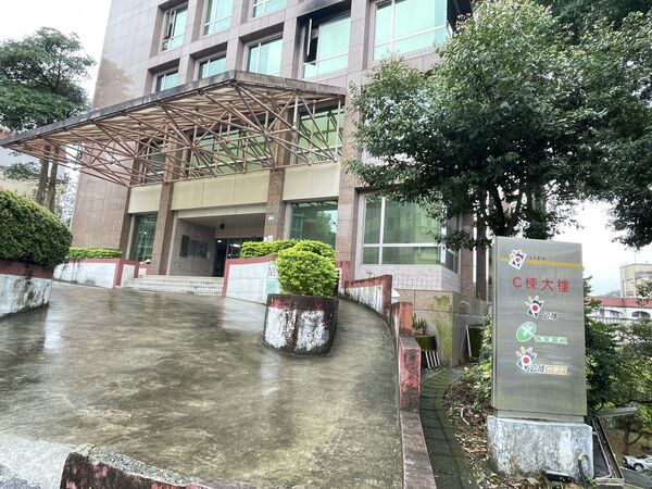 ▲▼客家電視台辦公室今天凌晨起火 。(圖/客家電視台提供)