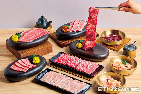 ▲個人套餐198元起 高雄個人燒肉品牌新開幕「明起連3天買一送一」 。(圖/這一鍋餐飲集團提供)