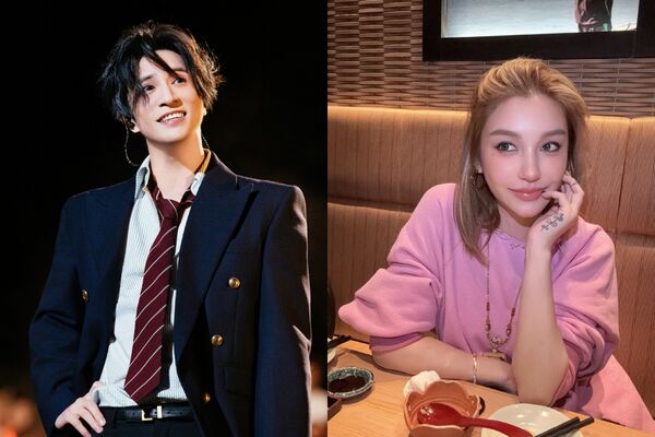 ▲▼薛之謙遭控「重婚仙人跳」喊告!公司:她多次試圖聯繫。(圖/翻攝自微博/薛之謙、李雨桐Luyee)