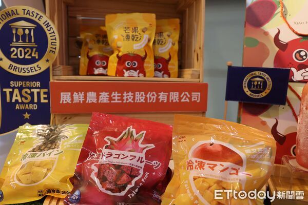 ▲雲林縣政府舉辦東京食品展行前記者會,展現拓銷決心。(圖/記者游瓊華翻攝)