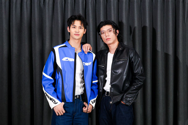 ▲▼ FEniX夏浦洋、陳峻廷。(圖/踢帕娛樂提供)
