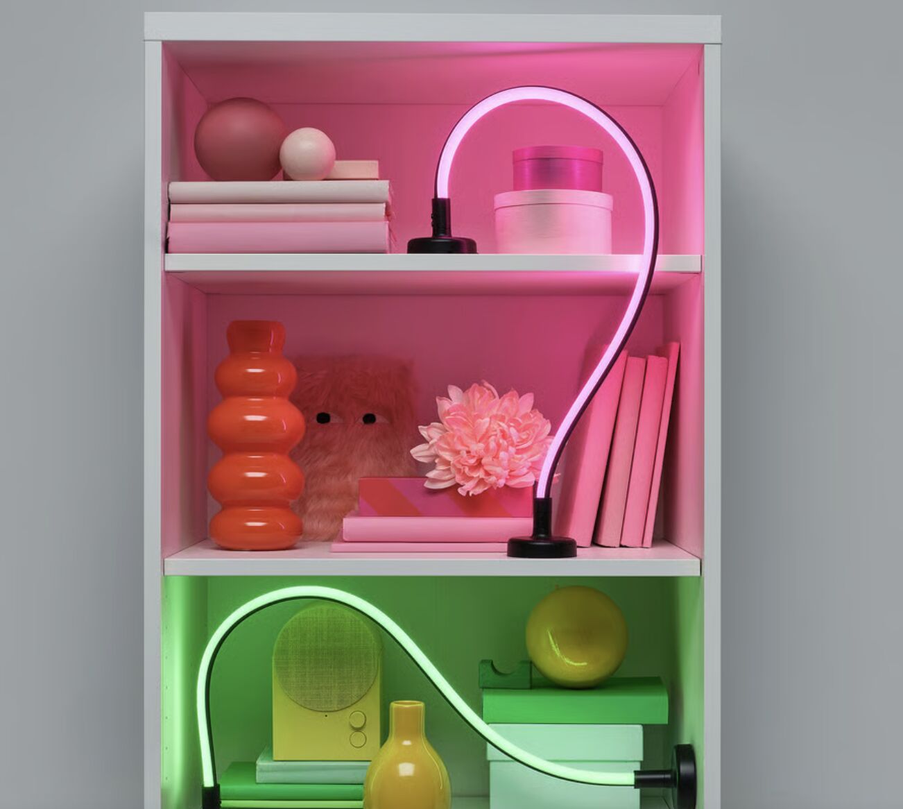 ▲IKEA SMÅSNÖRE 燈具。(圖/翻攝IKEA)