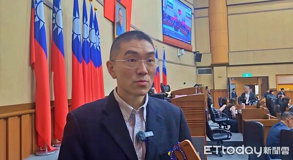 ▲基隆市長謝國樑。(圖/記者郭世賢翻攝)