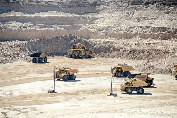 鈾礦核燃料穩定取得不易,被視為國家級資產。(翻攝自NUCLEAR ENERGY AGENCY官網)