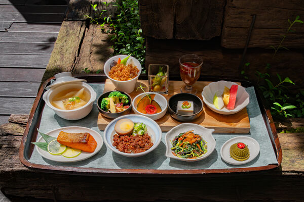 ▲北投麗禧溫泉酒店。(圖/業者提供)