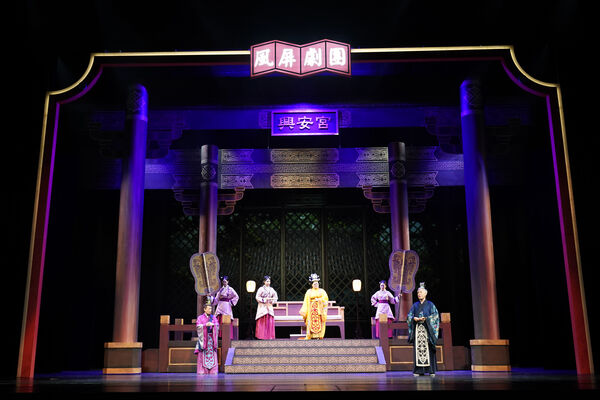 ▲李國修紀念作品《半里長城》宣布加演。(圖/寬宏提供)