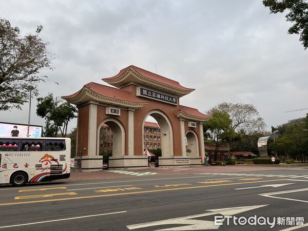 ▲▼ 高科大 。(圖/記者張雅雲攝)
