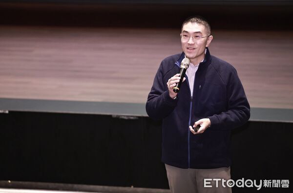 ▲基隆安樂區連辦2場市政說明會。(圖/記者郭世賢翻攝)
