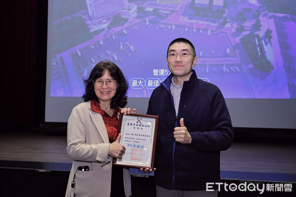▲基隆安樂區連辦2場市政說明會。(圖/記者郭世賢翻攝)