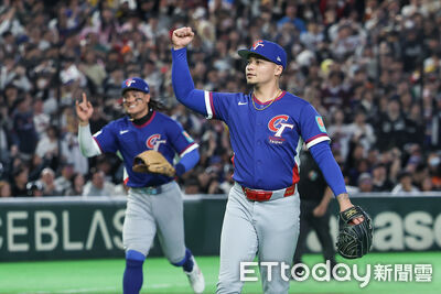 年輕投手不一樣了！林凱威眼中的孫易磊「跟自己很像有個性」　