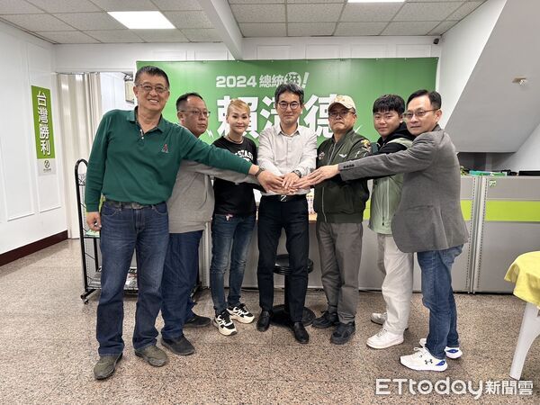 ▲民進黨雲林縣黨部公布縣議員第一波提名名單。(圖/民進黨雲林縣黨部提供)