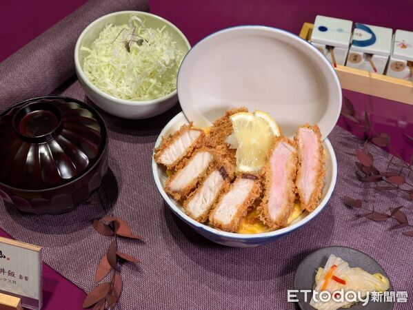 ▲慕里諾6大品牌推台灣海之味祭。(圖/記者黃士原攝)
