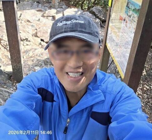 快訊／傳訊「我發生山難」男攀西巒大山失聯5天　尋獲遺體
