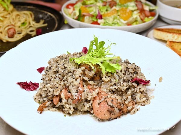 ▲▼台中松露料理懶人包。(圖/部落客糖糖’s 享食生活授權提供)