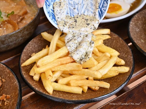 ▲▼台中松露料理懶人包。(圖/部落客糖糖’s 享食生活授權提供)