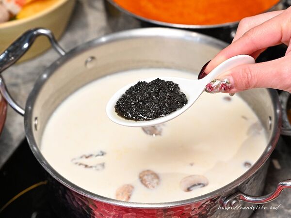 ▲▼台中松露料理懶人包。(圖/部落客糖糖’s 享食生活授權提供)