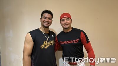 林凱威認證像雙胞胎　威能帝笑回：下次可以幫台灣出賽