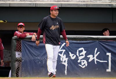 曾豪駒卸下中華隊兵符「有開始就有結束」　不排除投入教練團