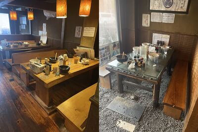 日拉麵店PO餐後凌亂照「喊畢業快樂」　網轟學生沒教養！真相尷尬