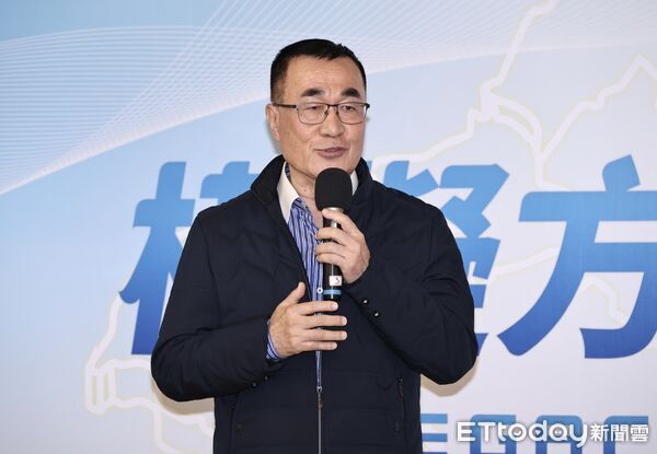 ▲李四川。(圖/記者黃克翔攝)