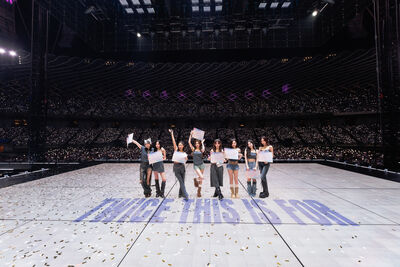 台北變成ONCE城市！TWICE大巨蛋開唱倒數　8大官方打卡地標超狂