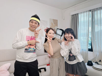 香蕉哥哥認結婚萌生引退念頭！　秘戀草莓姐姐「羞曝初次回憶」暖舉逼哭她