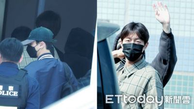 直擊／Highlight唱完櫻花季「約定下次見」返韓　機場探頭揮手超暖