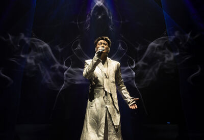 張信哲情人節開撩！　肉麻告白粉絲：做你的男人